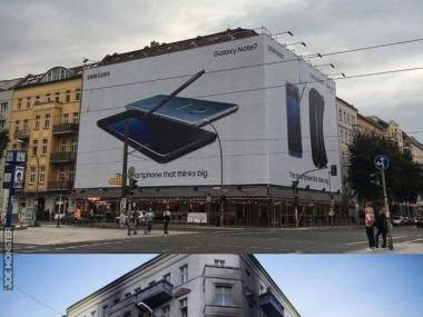 Najlepsza reklama Samsung Galaxy Note 7
