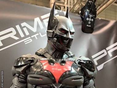 Czy tak będzie wyglądał nowy Batman?
