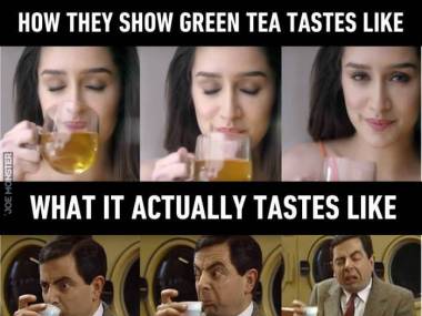 Jak naprawdę smakuje zielona herbata