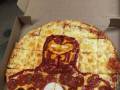Ironman pizza
