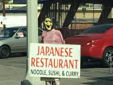 Dasz się skusić na kuchnię japońską?