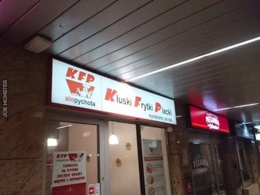 Lepsze niż KFC, bo polskie