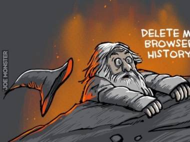 Gandalf w Morii - wersja alternatywna