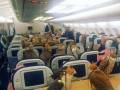 Saudyjski książę wykupił 80 miejsc w samolocie dla swoich sokołów