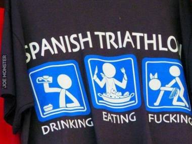 Hiszpański triathlon