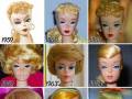Ewolucja Barbie