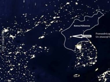 Nastała światłość w Korei Północnej