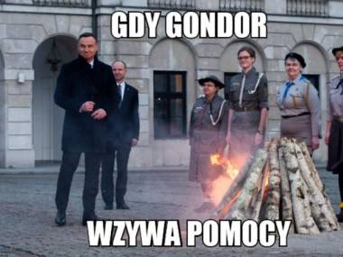 Polska odpowie na wezwanie