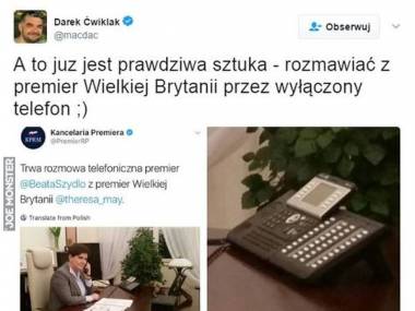 Cuda w polskim rządzie