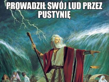 Mojżesz - historia prawdziwa