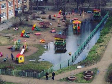 Park wodny tylko w najlepszych przedszkolach