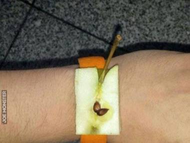 Podróba Apple Watch