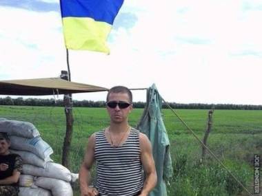 Ukraiński Rambo