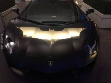 Lamborghini Batmana