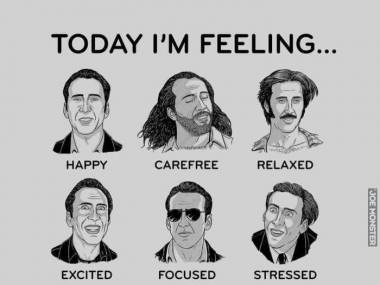 A ty jak się dzisiaj czujesz?
