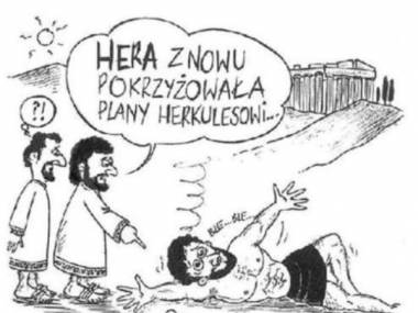Biedny Hercules
