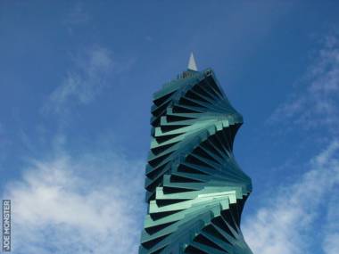 Wieża F&F w Panama City