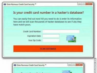 Sprawdź czy twoja karta jest w bazie hackerów!