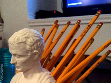 Juliusz Cezar do ołówków