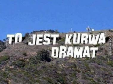 Hollywood po polsku