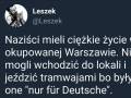 Życie w okupowanej Warszawie