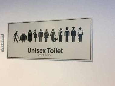 Toaleta dla wszystkich
