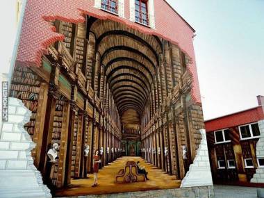 Miejska biblioteka publiczna w Ustroniu