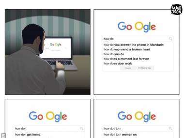 Wujek Google i jego autokorekta