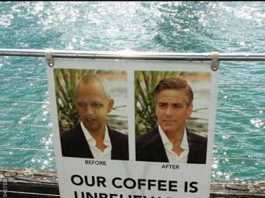 Nasza kawa jest niewiarygodna