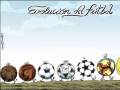 Ewolucja piłki nożnej