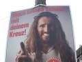 "Nie zrób jakiegoś gówna ze swoim krzyżykiem" - wybory w Niemczech