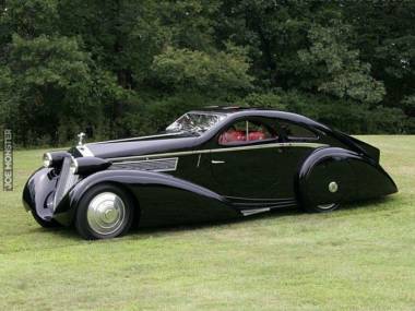 Rolls Royce Phantom I Jonckheere z 1925