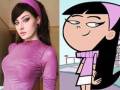Udany cosplay Trixie Tang