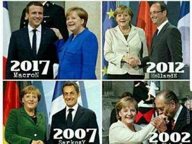 Niemiecko-francuskie relacje na przestrzeni wieków