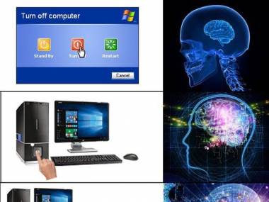 Jak wyłączyć komputer