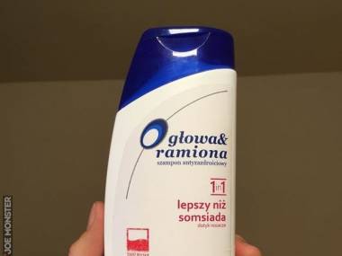 Prawdziwie polski szampon