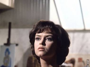 Gabrielle Drake w 1970 roku