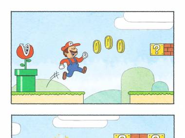 Luigi pokonał Mario tym jednym prostym trikiem