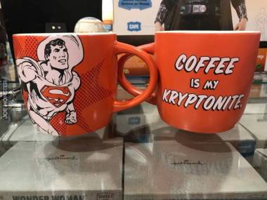 Kawa to mój kryptonit