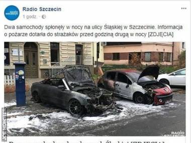 Koniec żartów w Szczecinie