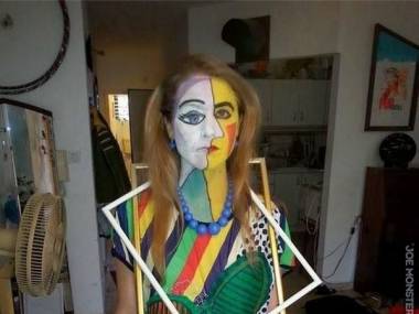 Cosplay Picasso
