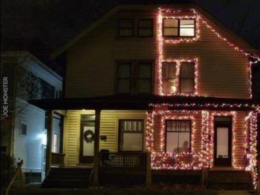 Sąsiad ma w dupie Święta