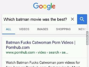 Który film z Batmanem był najlepszy?