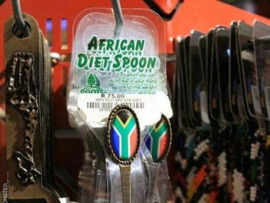 Afrykańska łyżka dietetyczna