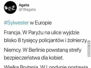 Ciężkie warunki w Polsce