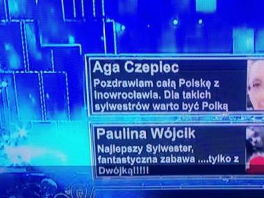 Polski sylwester tylko w TVP