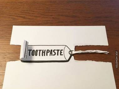 Pasta do zębów