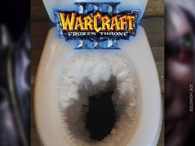 Mroźny tron z Warcrafta