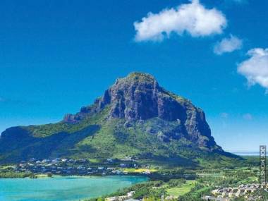Piękno Mauritiusu
