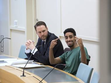 Imigrant oskarżony przez szwedzki sąd o potrójne morderstwo
